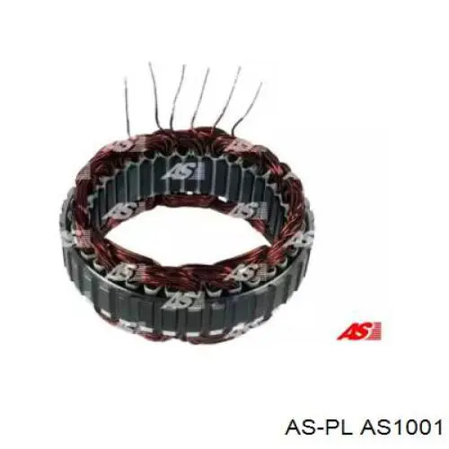 AS1001 As-pl estator, alternador