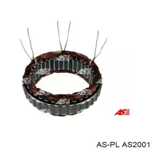 AS2001 As-pl estator, alternador