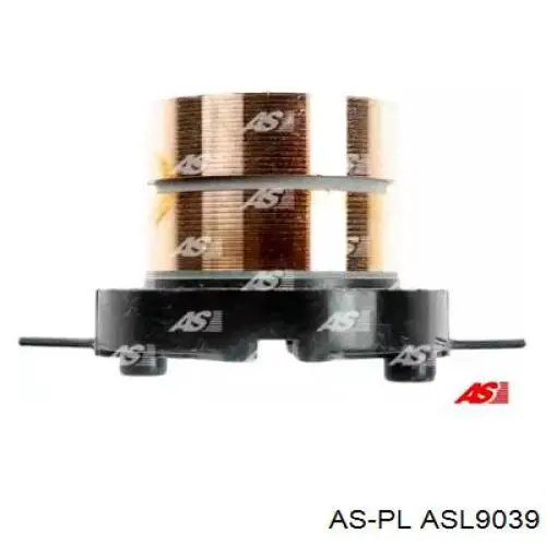  Colector de rotor de alternador para Nissan Sunny 2 