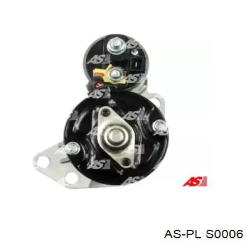 S0006 As-pl motor de arranque