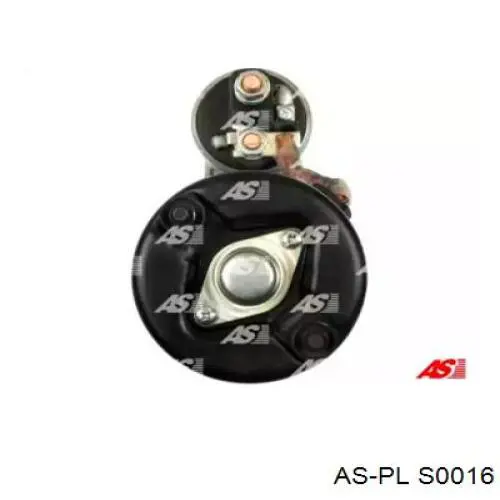 S0016 As-pl motor de arranque