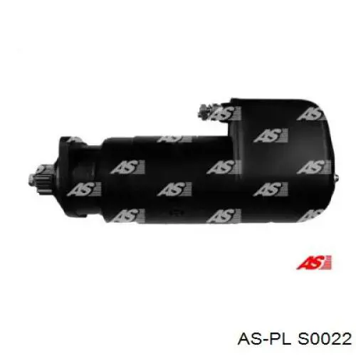 S0022 As-pl motor de arranque