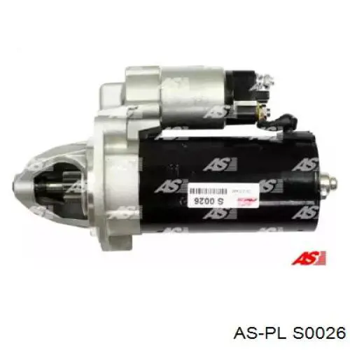 S0026 As-pl motor de arranque