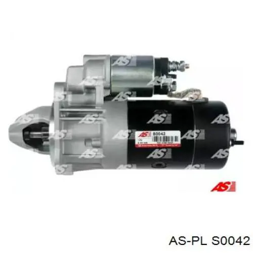 S0042 As-pl motor de arranque