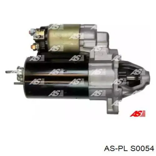 S0054 As-pl motor de arranque