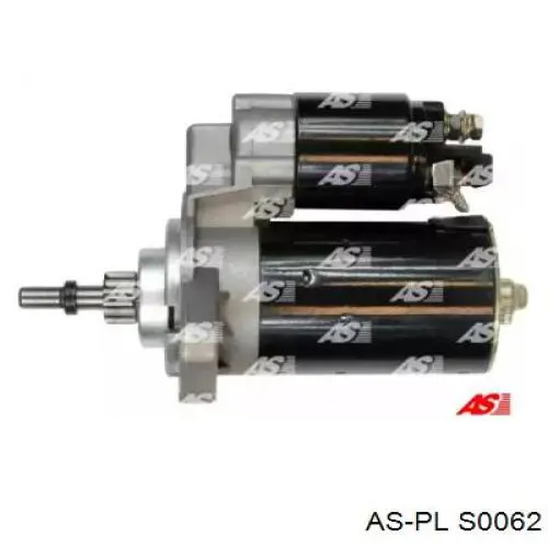 S0062 As-pl motor de arranque