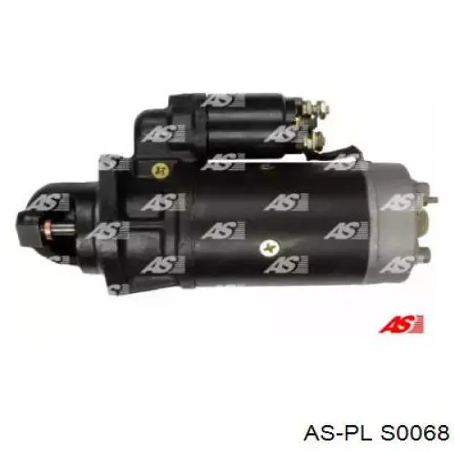 S0068 As-pl motor de arranque