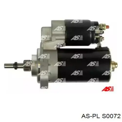 S0072 As-pl motor de arranque