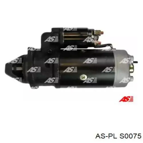 S0075 As-pl motor de arranque