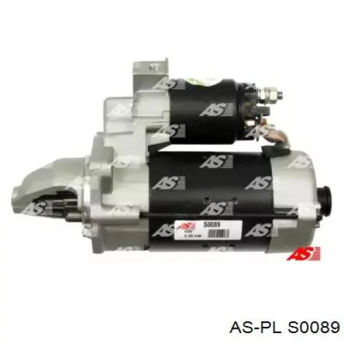 S0089 As-pl motor de arranque