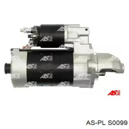 S0099 As-pl motor de arranque