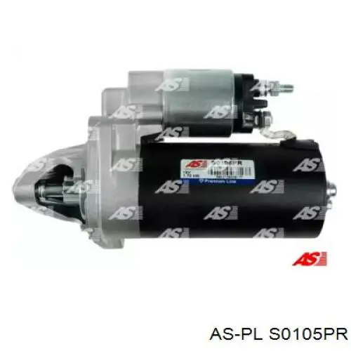 S0105PR As-pl motor de arranque