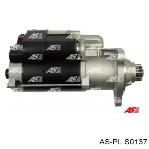 S0137 As-pl motor de arranque