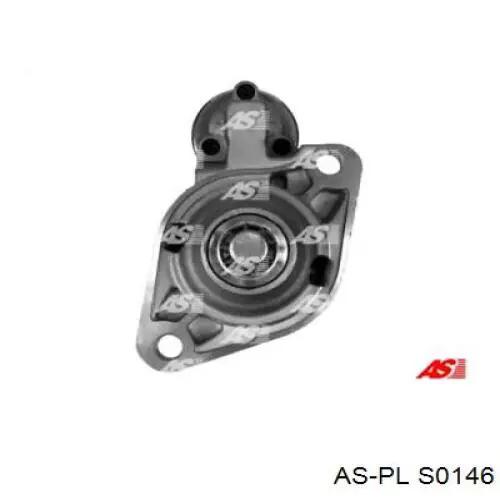 S0146 As-pl motor de arranque