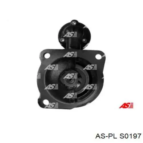 S0197 As-pl motor de arranque