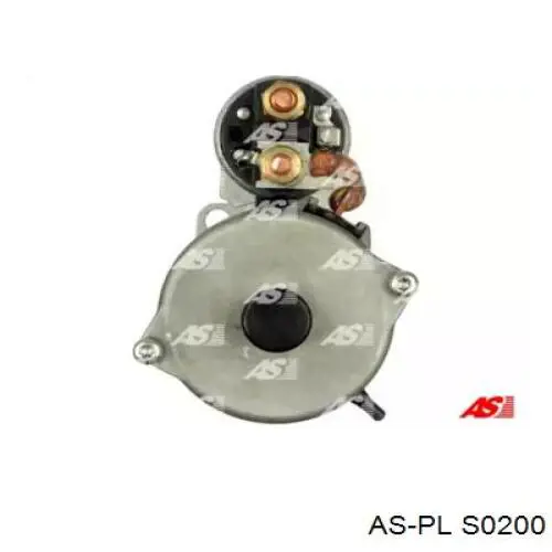 S0200 As-pl motor de arranque