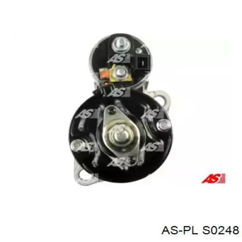 S0248 As-pl motor de arranque