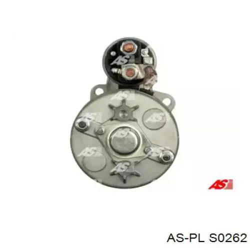 S0262 As-pl motor de arranque