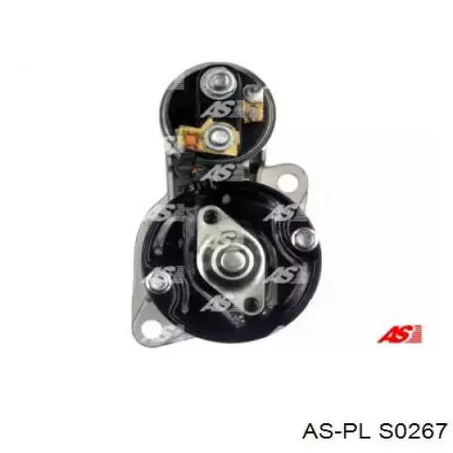 S0267 As-pl motor de arranque