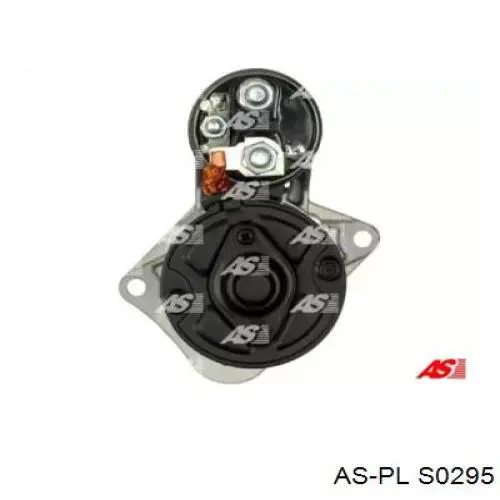 S0295 As-pl motor de arranque