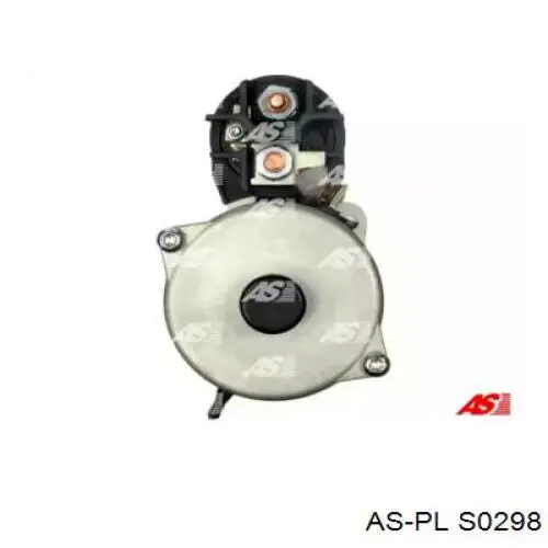 S0298 As-pl motor de arranque