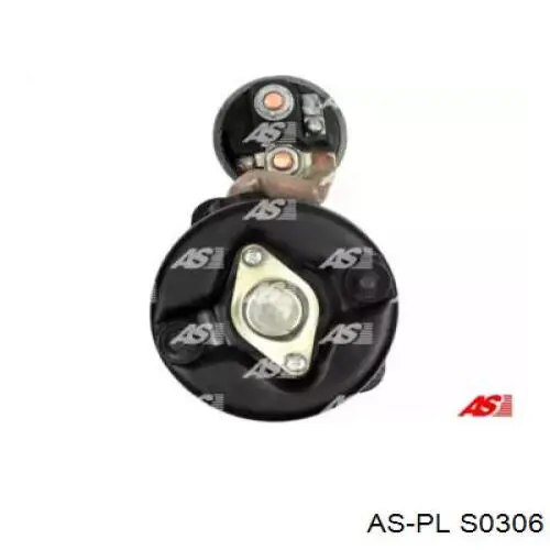 S0306 As-pl motor de arranque