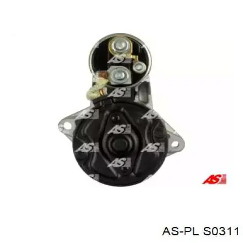 S0311 As-pl motor de arranque