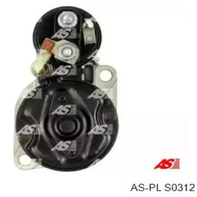 S0312 As-pl motor de arranque