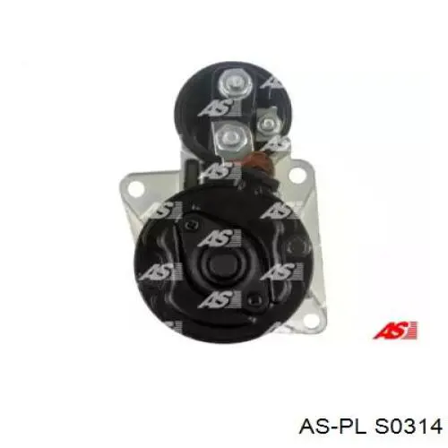 S0314 As-pl motor de arranque