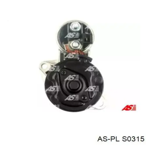 7589354 Steyr motor de arranque