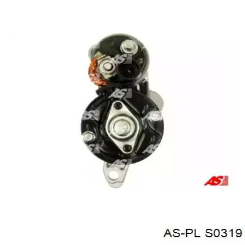 S0319 As-pl motor de arranque