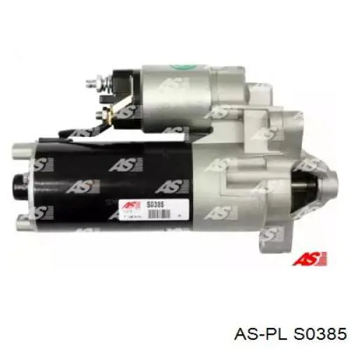 S0385 As-pl motor de arranque