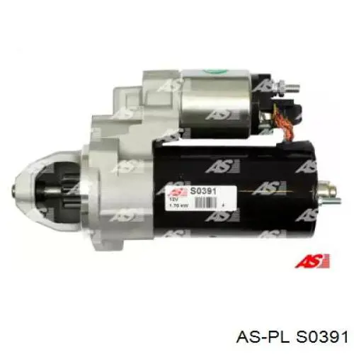 S0391 As-pl motor de arranque