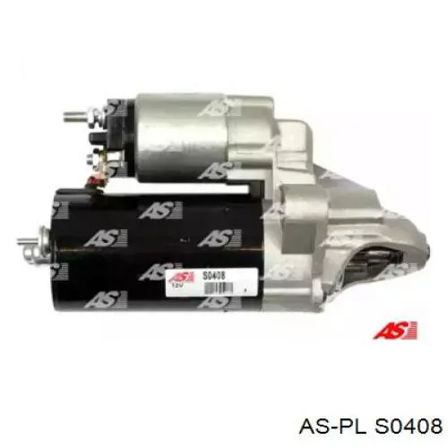 S0408 As-pl motor de arranque