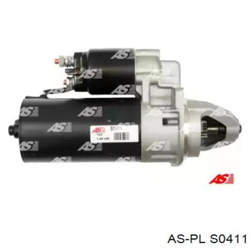 S0411 As-pl motor de arranque