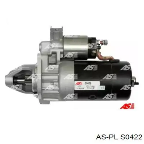 S0422 As-pl motor de arranque