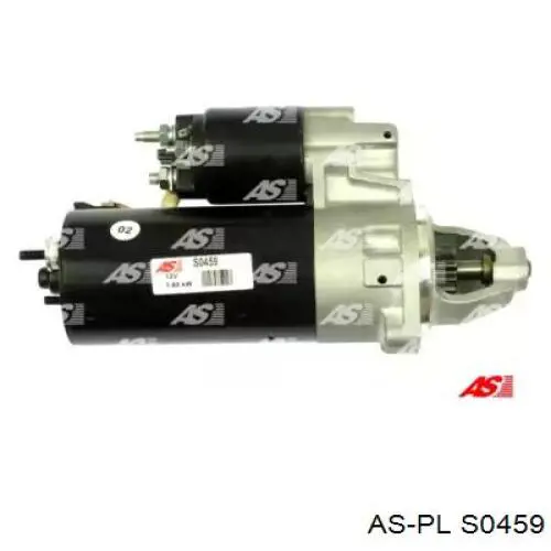 114741 Cargo motor de arranque