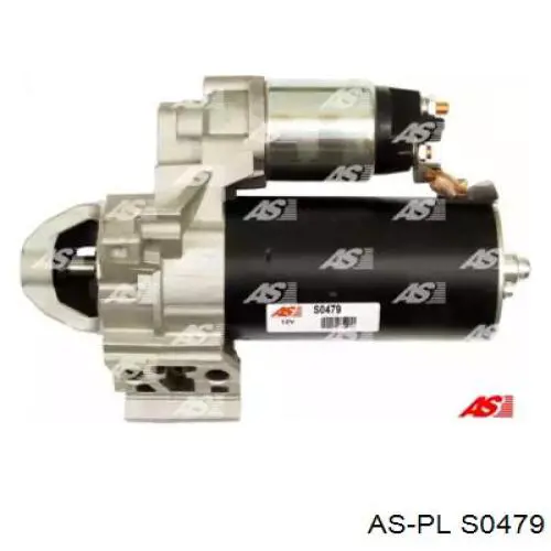 S0479 As-pl motor de arranque