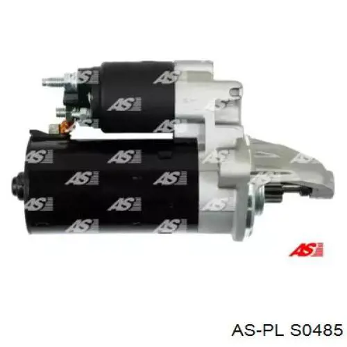 S0485 As-pl motor de arranque