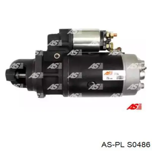 2378A029 Perkins motor de arranque