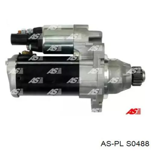 115696 REMA-PARTS motor de arranque