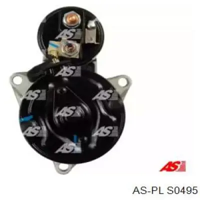 S0495 As-pl motor de arranque