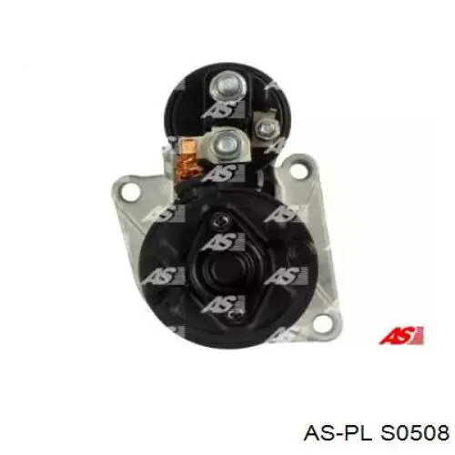 S0508 As-pl motor de arranque