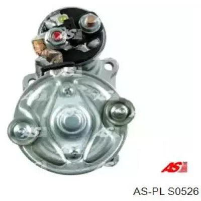 S0526 As-pl motor de arranque