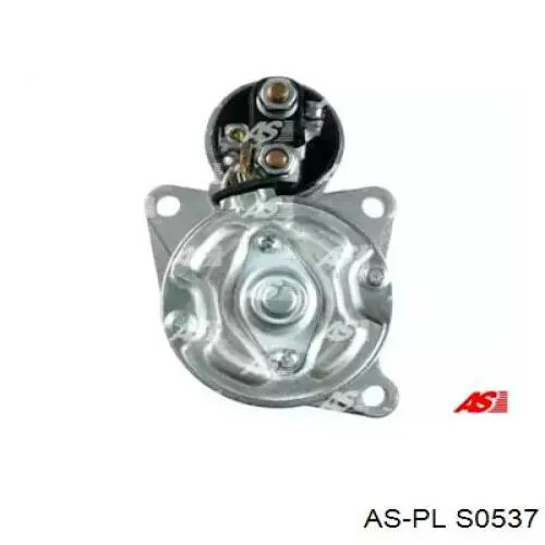 S0537 As-pl motor de arranque