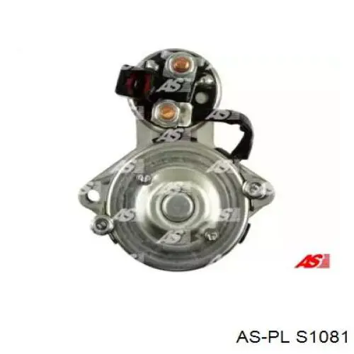 S1081 As-pl motor de arranque