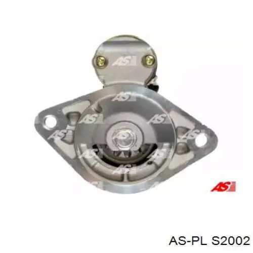 S2002 As-pl motor de arranque