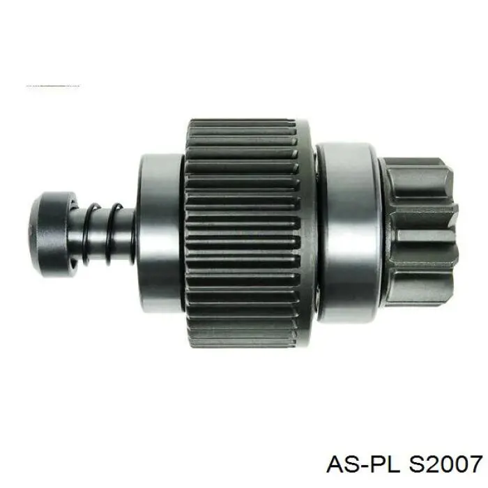 S2007 As-pl motor de arranque