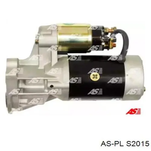 S2015 As-pl motor de arranque