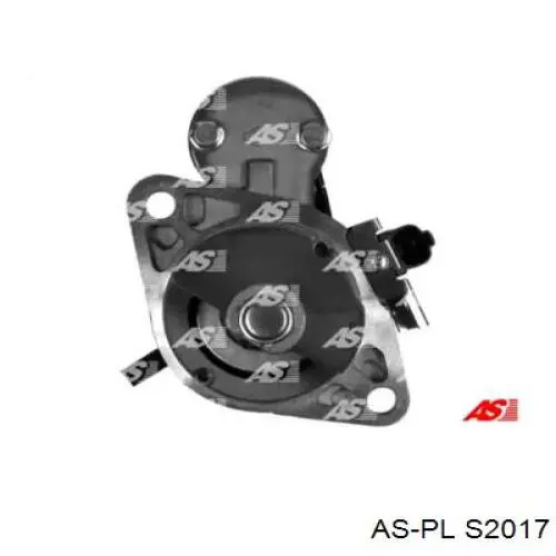 S2017 As-pl motor de arranque